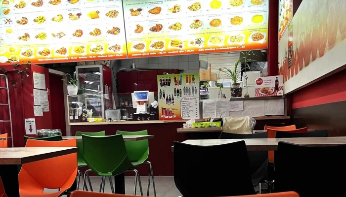 Asijske Bistro Asijska Restaurace - Brandýs Nad Labem-stará Boleslav