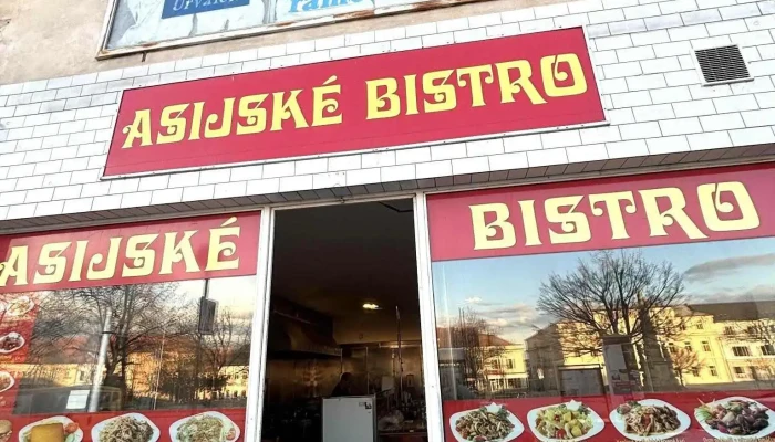 Asijske Bistro Menu - Staré Město