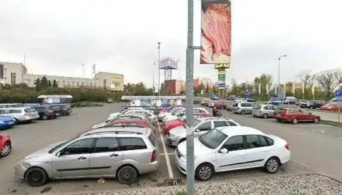 Asijske Bistro Mymy Street View A 360deg - Luženská 2725