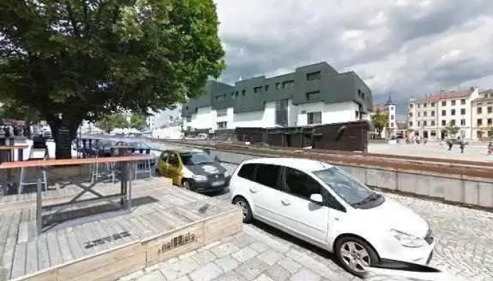 Asijske Bistro Street View A 360deg - Masarykovo Nám.