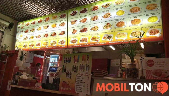 Asijske Bistro Vse - Brandýs Nad Labem-stará Boleslav