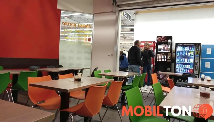 Asijske Bistro Vzhled A Atmosfera - Brandýs Nad Labem-stará Boleslav