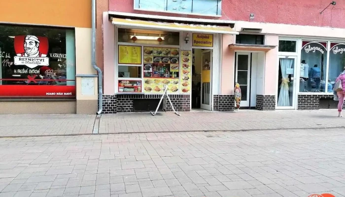 Asijské speciality - Horní Litvínov
