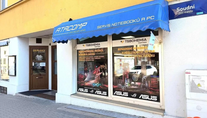 Atacomp Sro Nejnovejsi - Soudní 4