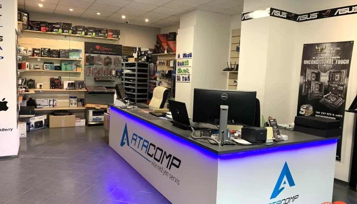 Atacomp Sro Vse - Soudní 4