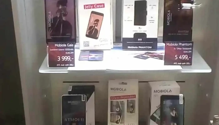 Atcmobile Prodej A Servis Mobilnich Telefonu Iphone Samsung Motorola Xiaomi Redmi A Dalsi Videa - Ostrava-jih-hrabůvka