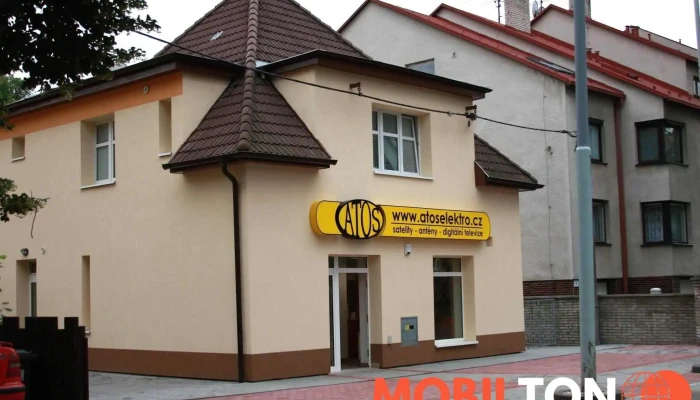 Atos Spol S Ro Od Vlastnika - 2. Května 1536