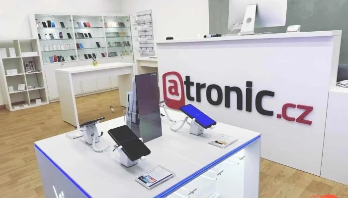 Atronic.cz - mobilní telefony - Plzeň 3-Jižní Předměstí