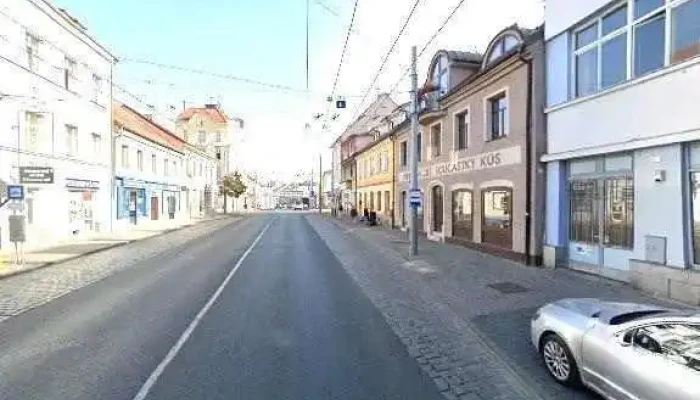Atroniccz   Mobilni Telefony Street View A 360deg - Plzeň 3-jižní Předměstí