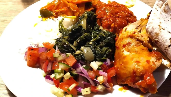 Aubergine Persian Restaurant -  Blizko Mě - Karlín
