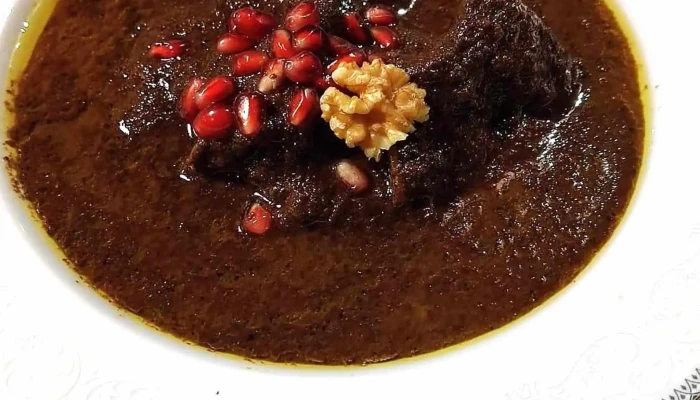 Aubergine Persian Restaurant -  Jak Se Dostat - Karlín
