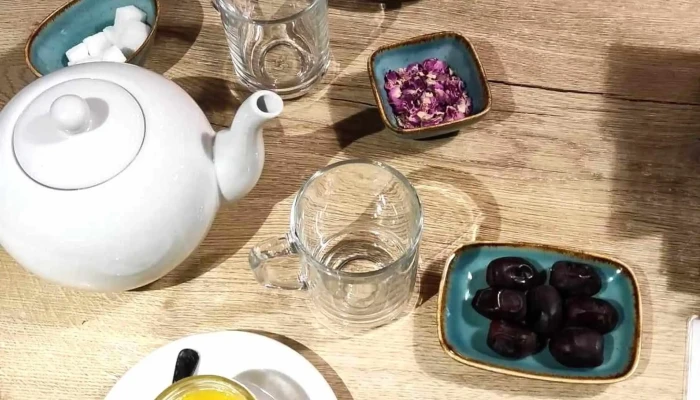 Aubergine Persian Restaurant - Karlín