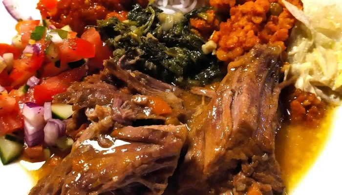 Aubergine Persian Restaurant -  Katalog - Karlín