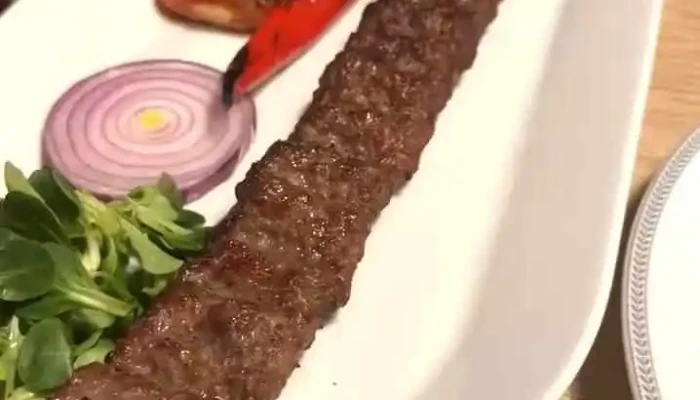 Aubergine Persian Restaurant -  Kebab - Karlín