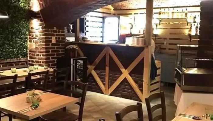 Aubergine Persian Restaurant -  Vse - Karlín