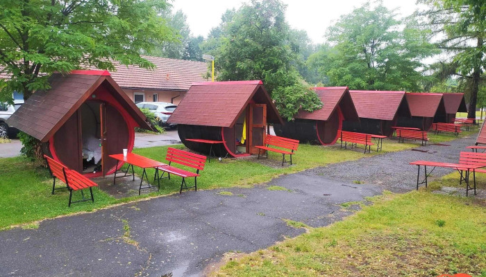 Autocamp Melnik Od Hostu - Klášterní 3906
