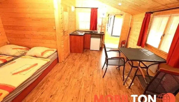 Autocamp Melnik Pokoje - Klášterní 3906