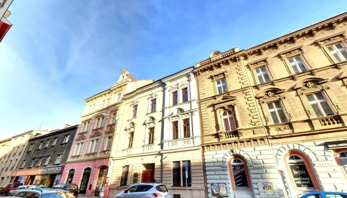 Axes Computers Sro Street View A 360deg - Plzeň 3