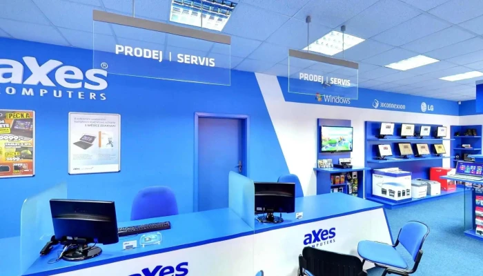 Axes Computers Sro Uvnitr - Plzeň 3