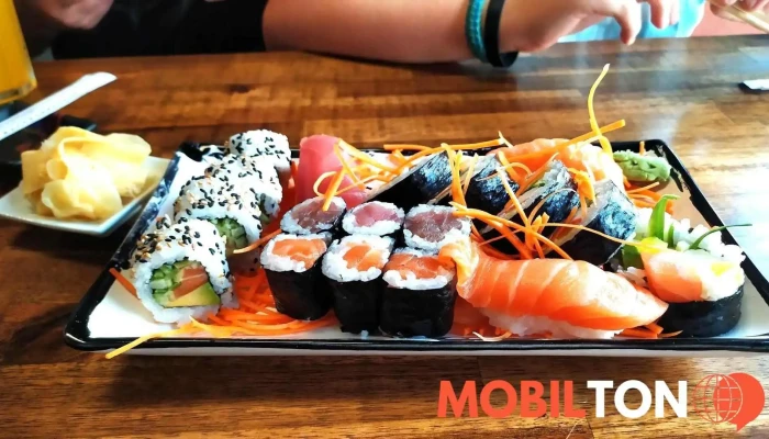 B&b Sushi Bar Noodle - Mladá Boleslav Ii