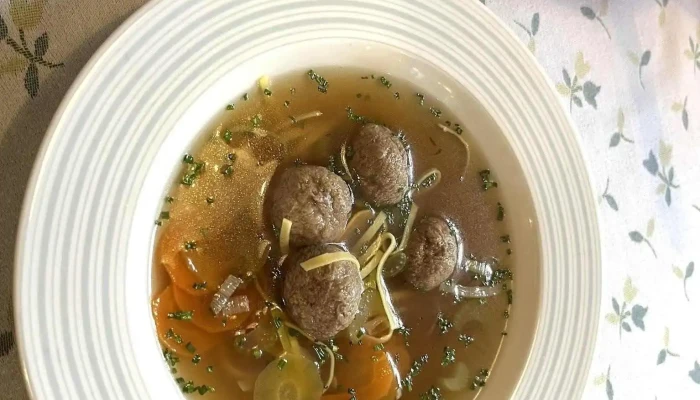 Babiccina Zahrada Polevka - Tovární 536