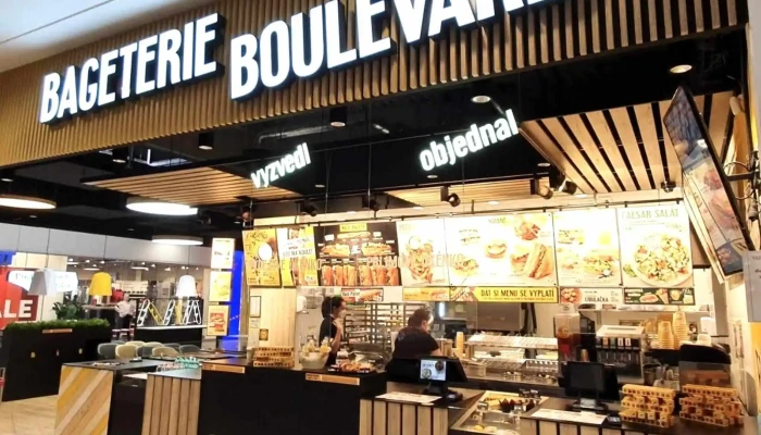 Bageterie Boulevard -  Adresa - Rorejcova 906