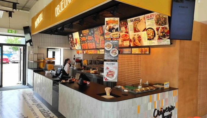 Bageterie Boulevard Ricany Od Vlastnika - Černokostelecká 2270