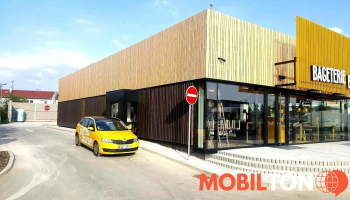 Bageterie Boulevard -  Vse - Vestec-jesenice U Prahy