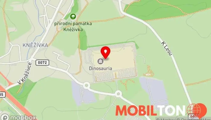 mapa Bali Bali Asijská restaurace v Ke Kopanině 421