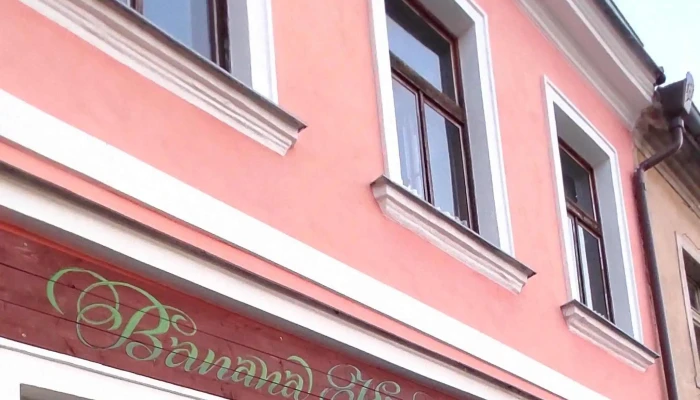 Banana Kitchen -  Vietnamska Restaurace - Staré Město