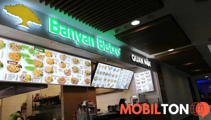 Banyan Bistro -    Quan Moi Menu - Smetanova 2360