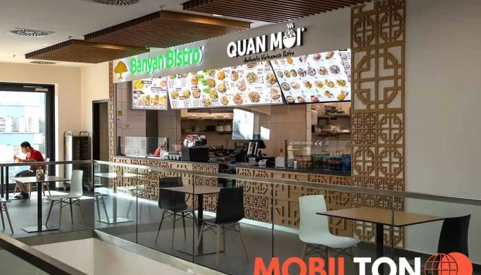 Banyan Bistro -    Quan Moi Vzhled A Atmosfera - Smetanova 2360