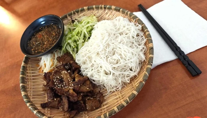 Bao An Food -  Jidlo A Piti - Palackého 378
