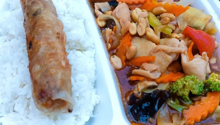 Bao An Food -  Recenze - Palackého 378