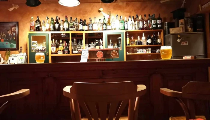Bar Kulovna - 147 00 Praha 4-Braník