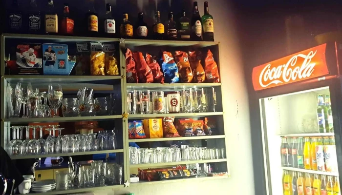 Bar U Havrana -  Hodnoceni - Táboritská 1406