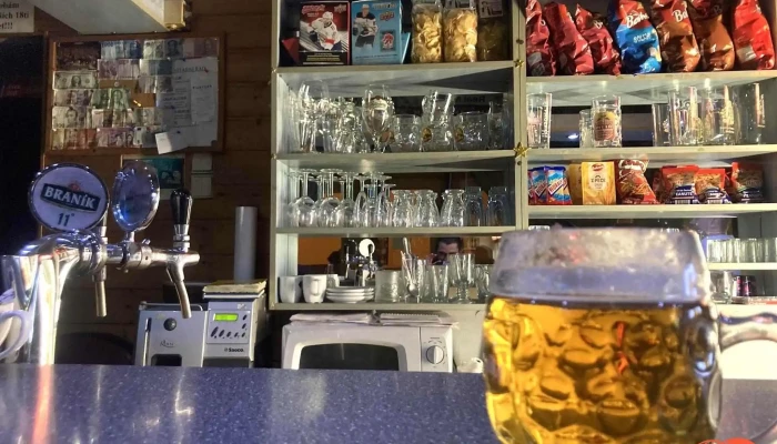 Bar U Havrana -  Jidlo A Piti - Táboritská 1406