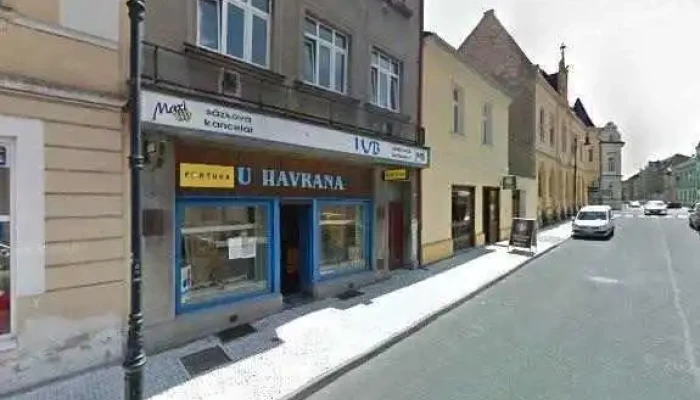 Bar U Havrana -  Street View A 360deg - Táboritská 1406