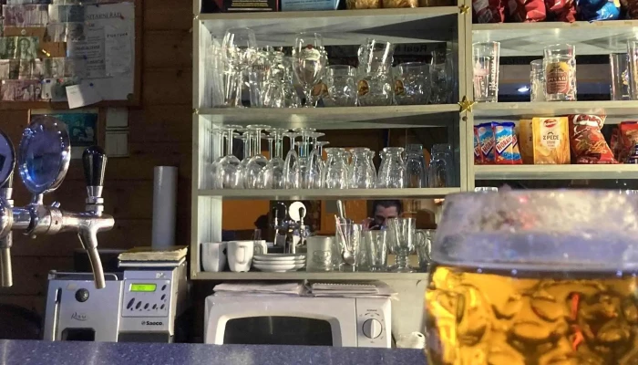 Bar U Havrana - Táboritská 1406