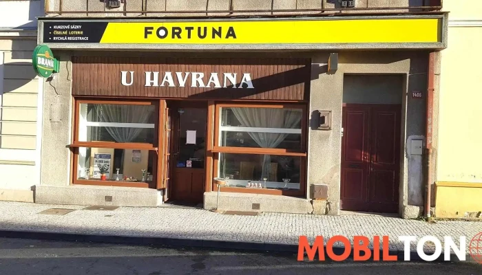 Bar U Havrana -  Vse - Táboritská 1406