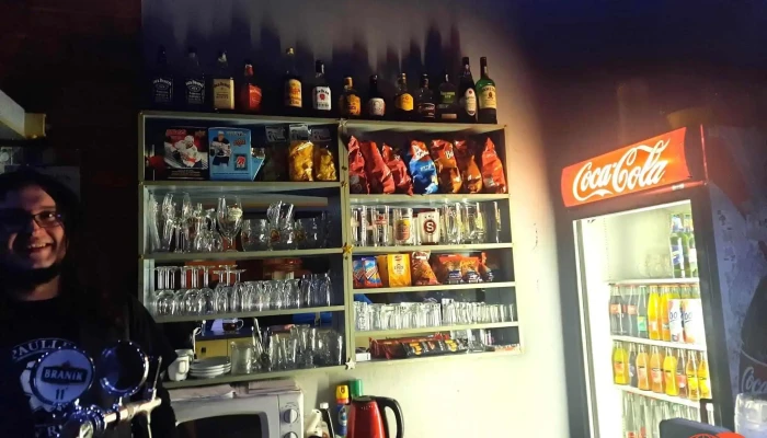 Bar U Havrana -  Vzhled A Atmosfera - Táboritská 1406