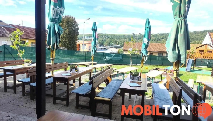 Bar U Nas Vzhled A Atmosfera - Lány 1187