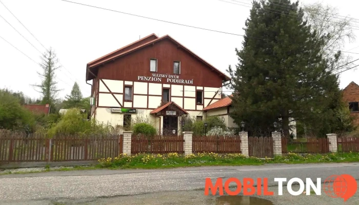 Bar U Vody - Podhradí 2016