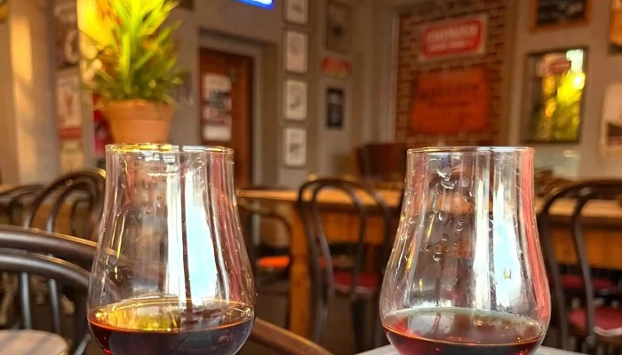 Bar Viktoria -  Instagram - Zelenkova 978/20