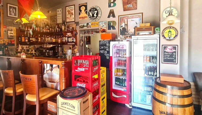 Bar Viktoria -  Videa - Zelenkova 978/20