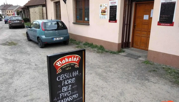Baracnicka Rychta Menu - Štefanikova 149