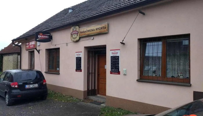Baracnicka Rychta Vse - Štefanikova 149