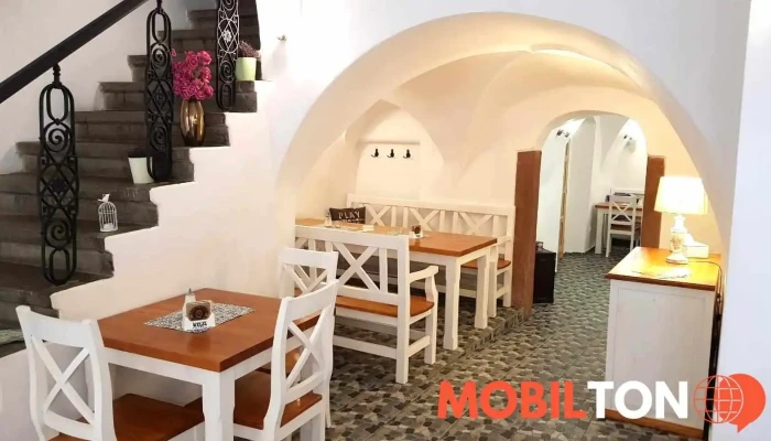 Barbar 1541 s.r.o. - 571 01 Moravská Třebová 1-Město