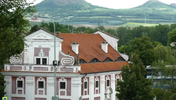 Barokni Spital Historicka Pamatka - Žižkova 274