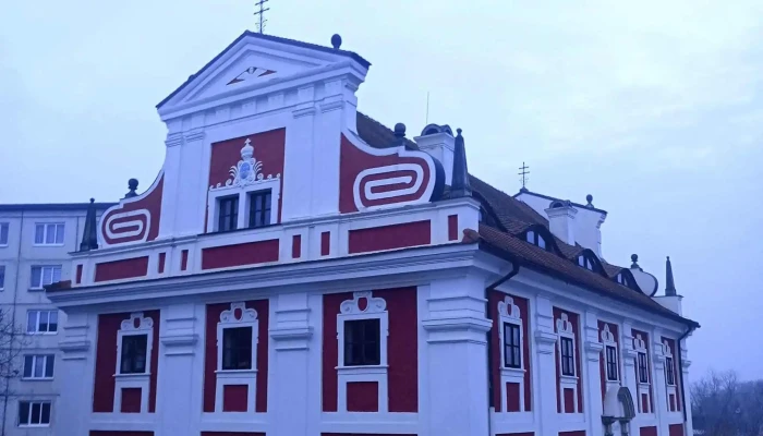Barokni Spital Oblast - Žižkova 274